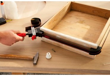 Струбцина BESSEY BAN400 3.8 м купить,NaN