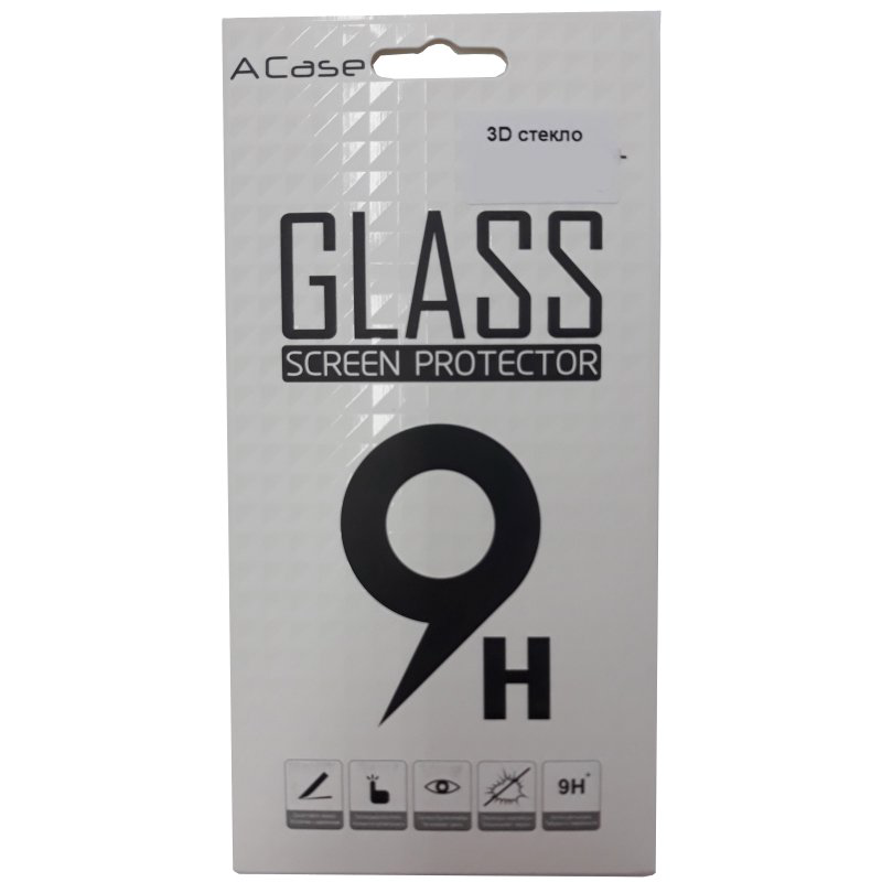  Стекло защитное A-Case на Iphone XR купить,1022