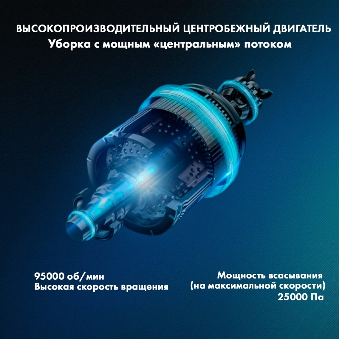 Пылесос HAUSLER HLS-04FT0SCBGS серый, синий - ForteMarket Пылесос HAUSLER HLS-04FT0SCBGS серый, синий купить,0