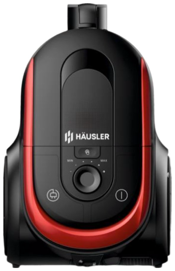 Пылесос HAUSLER Bayern Turbo Jet HLS-20TT5SC8/BLRG красный купить,NaN