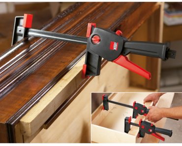Струбцина BESSEY быстрозажимная DUO45-8 450 мм купить,NaN