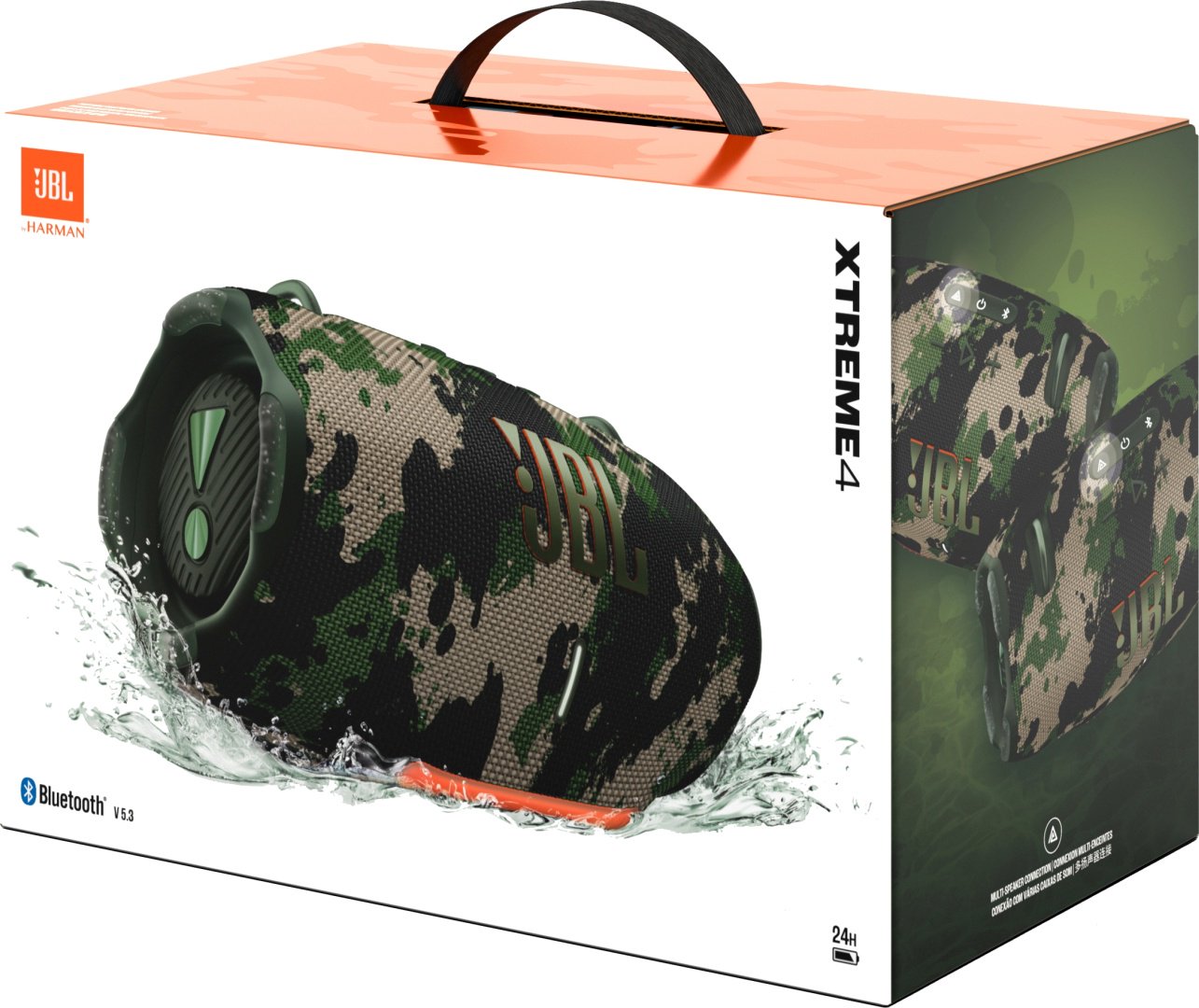 JBL Xtreme 4 хаки купить,199990