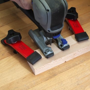 Струбцина Woodwork зажимная CLM-001