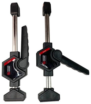 Струбцина Woodwork зажимная CLM-002 150 мм купить,NaN