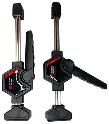Струбцина Woodwork зажимная CLM-002 150 мм купить,NaN