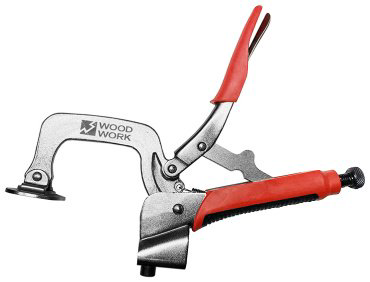 Струбцина Woodwork зажимная BLC-11 100 мм купить,NaN