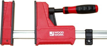 Струбцина Woodwork F-образная PCH-6095 600 мм купить,NaN