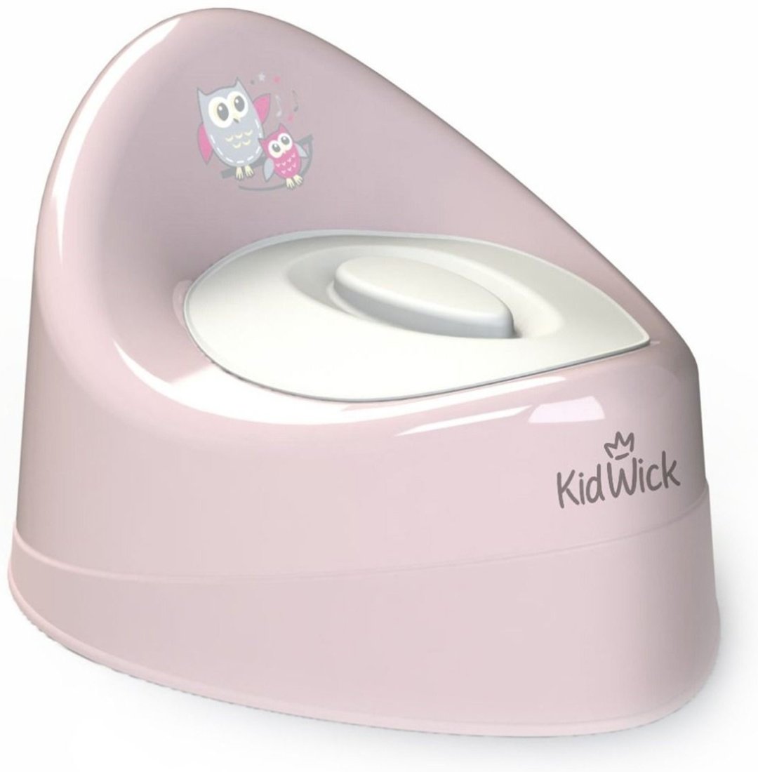Kidwick горшок Ракушка