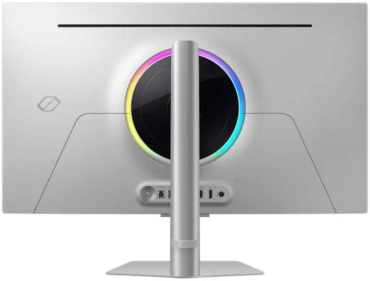Монитор Samsung Odyssey OLED G8 LS32DG800SIXCI 32" Silver купить,0