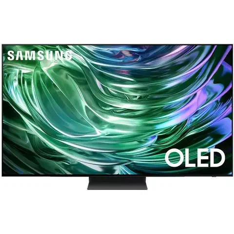 Телевизор Samsung 83" QE83S90DAEXCE OLED 4K Black