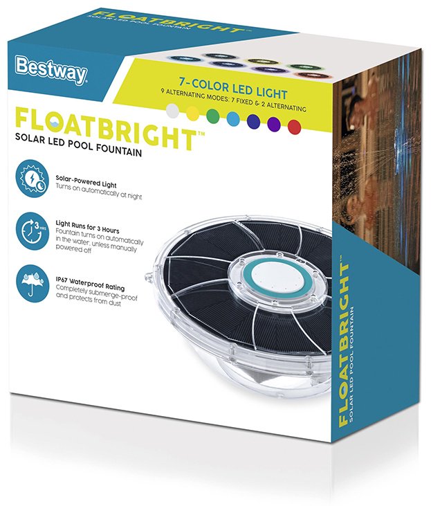 Bestway подсветка для бассейна Bestway 58849 - ForteMarket Bestway подсветка для бассейна Bestway 58849 купить,0