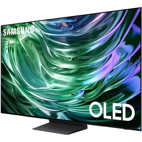 Телевизор Samsung 83" QE83S90DAEXCE OLED 4K Black - ForteMarket Телевизор Samsung 83" QE83S90DAEXCE OLED 4K Black купить,0