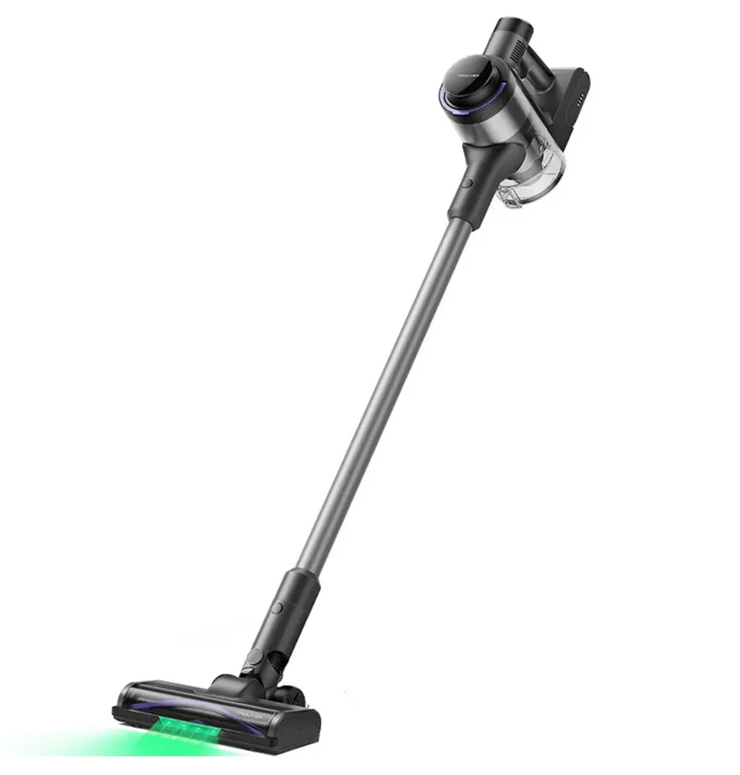 Пылесос вертикальный Trouver Cordless Vacuum Cleaner S7 черный
