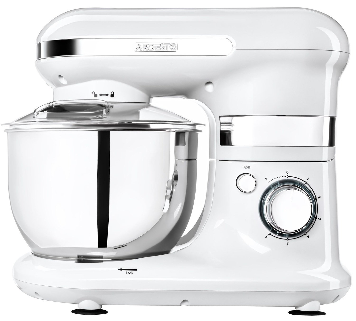 Миксер Ardesto KSTM-8040 белый