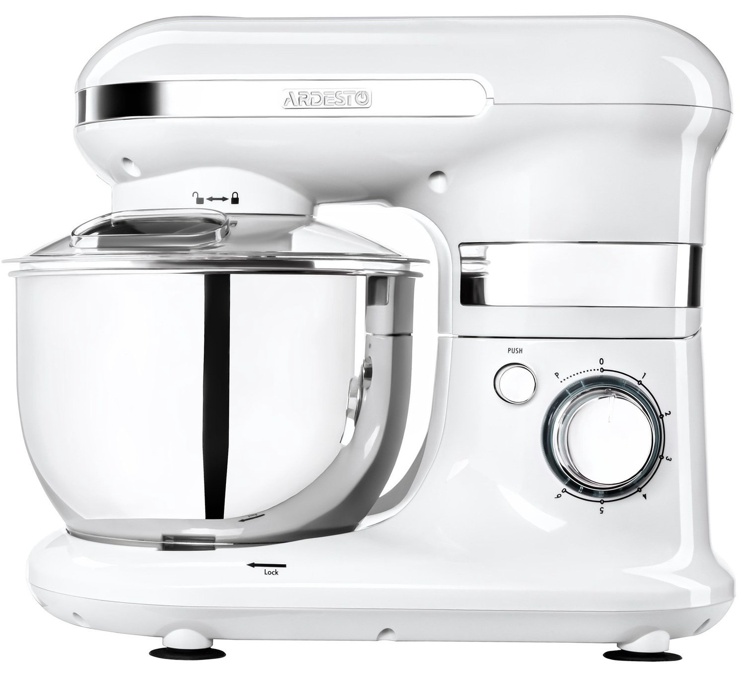 Миксер Ardesto KSTM-8040 белый - ForteMarket Миксер Ardesto KSTM-8040 белый купить,36900