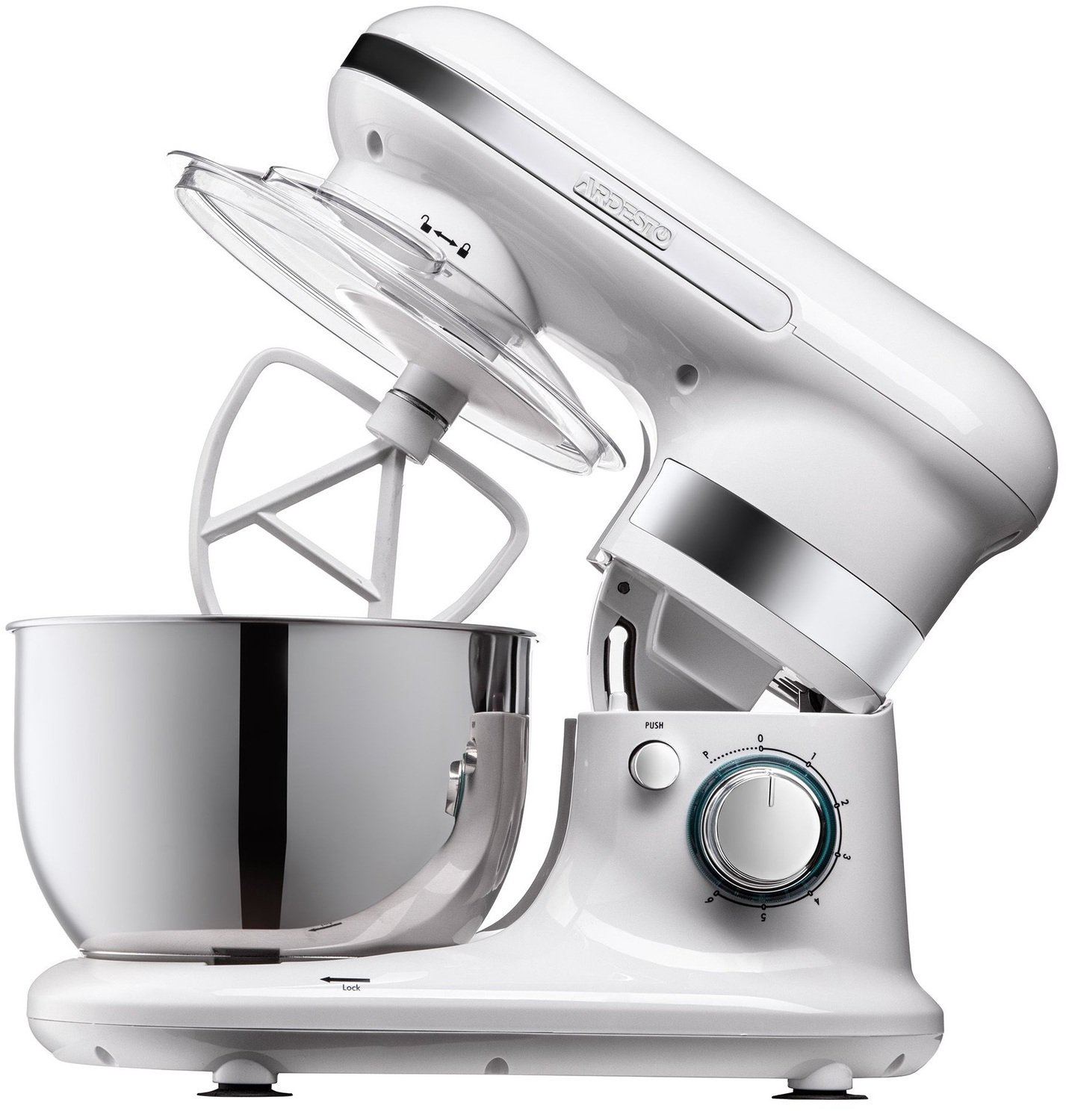 Миксер Ardesto KSTM-8040 белый - ForteMarket Миксер Ardesto KSTM-8040 белый купить,36900