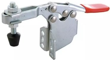 Струбцина Woodwork зажимная GH-225-DSM