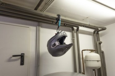 Струбцина Wolfcraft быстрозажимная с крюком 3458000 50 мм