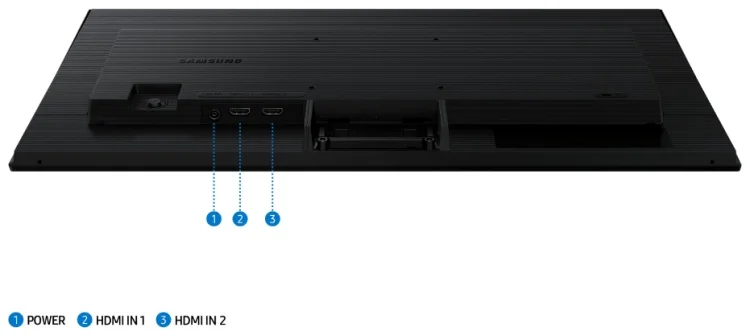 Монитор Samsung LS27F320GAIXCI 27"  купить,0