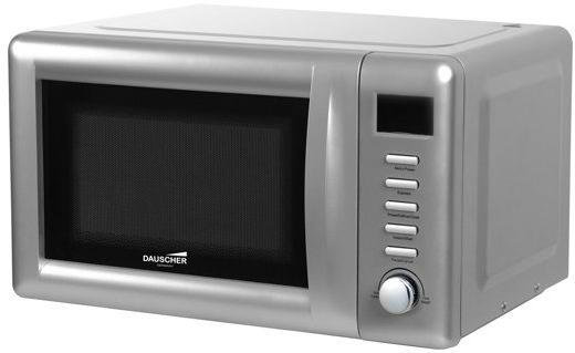 Микроволновая печь Dauscher DMW-2041DG серебристая