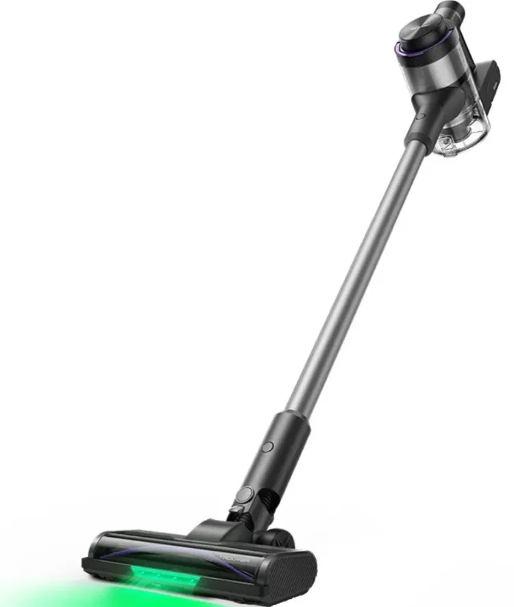 Пылесос вертикальный Trouver Cordless Vacuum Cleaner S7 Ultra Aqua черный