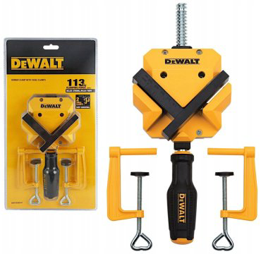 Струбцина DeWALT угловая DWHT83853-0 57 мм купить,NaN