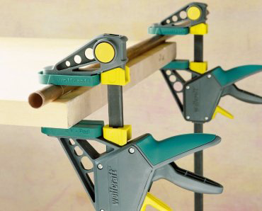 Струбцина Wolfcraft зажимная 3031000 купить,NaN