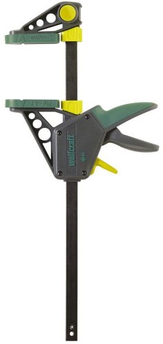 Струбцина Wolfcraft зажимная 3034000