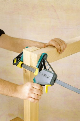 Струбцина Wolfcraft зажимная 3034000 купить,NaN