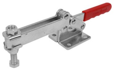 Струбцина Woodwork зажимная GH-204-GBL 45 мм