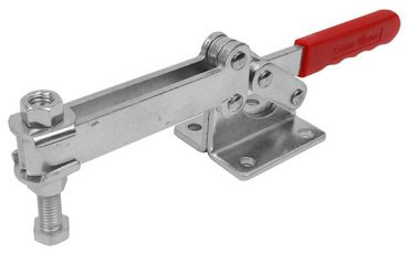 Струбцина Woodwork зажимная GH-204-GBL 45 мм