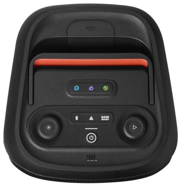 Портативная колонка JBL PARTYBOX CLUB 120 черный купить,0