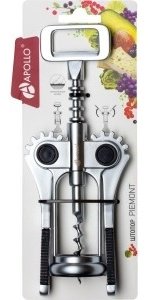 Apollo штопор Piemont PMN-04 механический купить,0