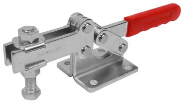 Струбцина Woodwork зажимная GH-204-GB 45 мм
