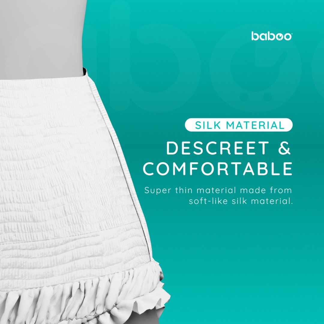 Baboo подгузники трусы L 5 шт - ForteMarket Baboo подгузники трусы L 5 шт купить,0