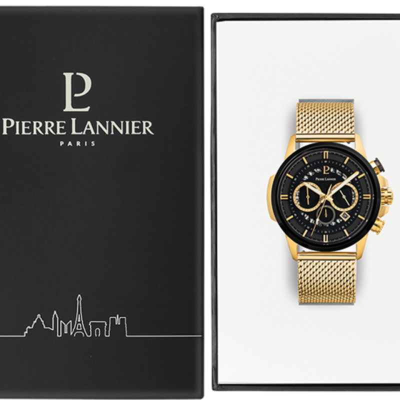 Наручные часы Pierre Lannier Sentinelle 238G032