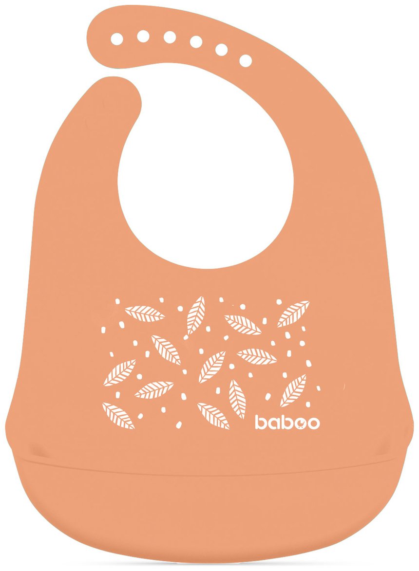 Нагрудник Baboo 11-020, мин. возраст 4 месяца, 1 шт