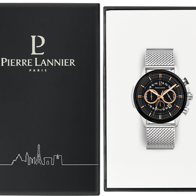 Наручные часы Pierre Lannier Sentinelle 236D131