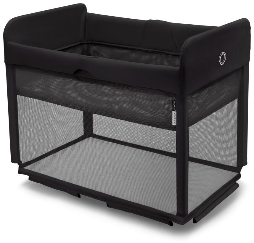 Bugaboo манеж-кровать, без функции качания Stardust 2023 для детей от 0 до 24 мес.