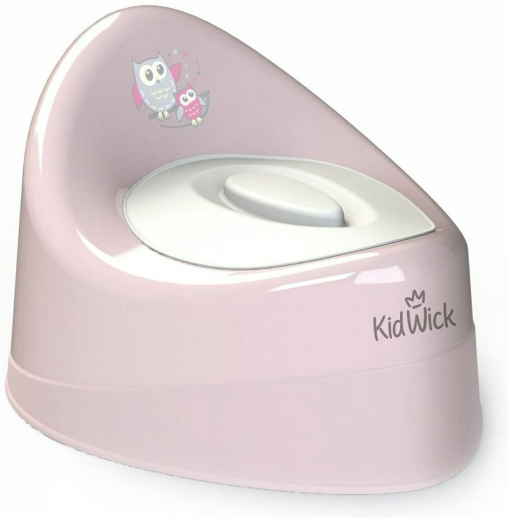 Kidwick горшок Ракушка