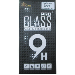 Стекло защитное A-Case на IPhone 6/6s