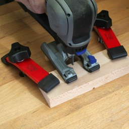 Струбцина Woodwork зажимная CLM-001