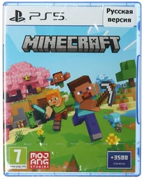Видеоигра Minecraft PS 5