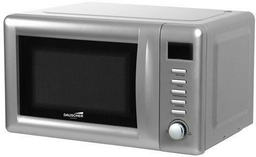 Микроволновая печь Dauscher DMW-2041DG серебристая