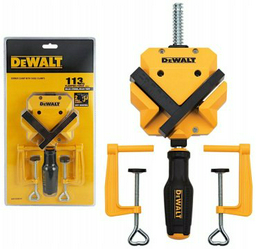 Струбцина DeWALT угловая DWHT83853-0 57 мм