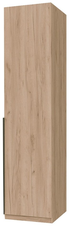 Шкаф распашной Квант Норд 60 60x230х54см коричневый купить,NaN