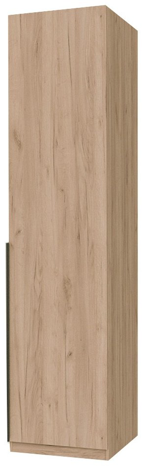 Шкаф распашной Квант Норд 60 60x230х54см коричневый купить,NaN