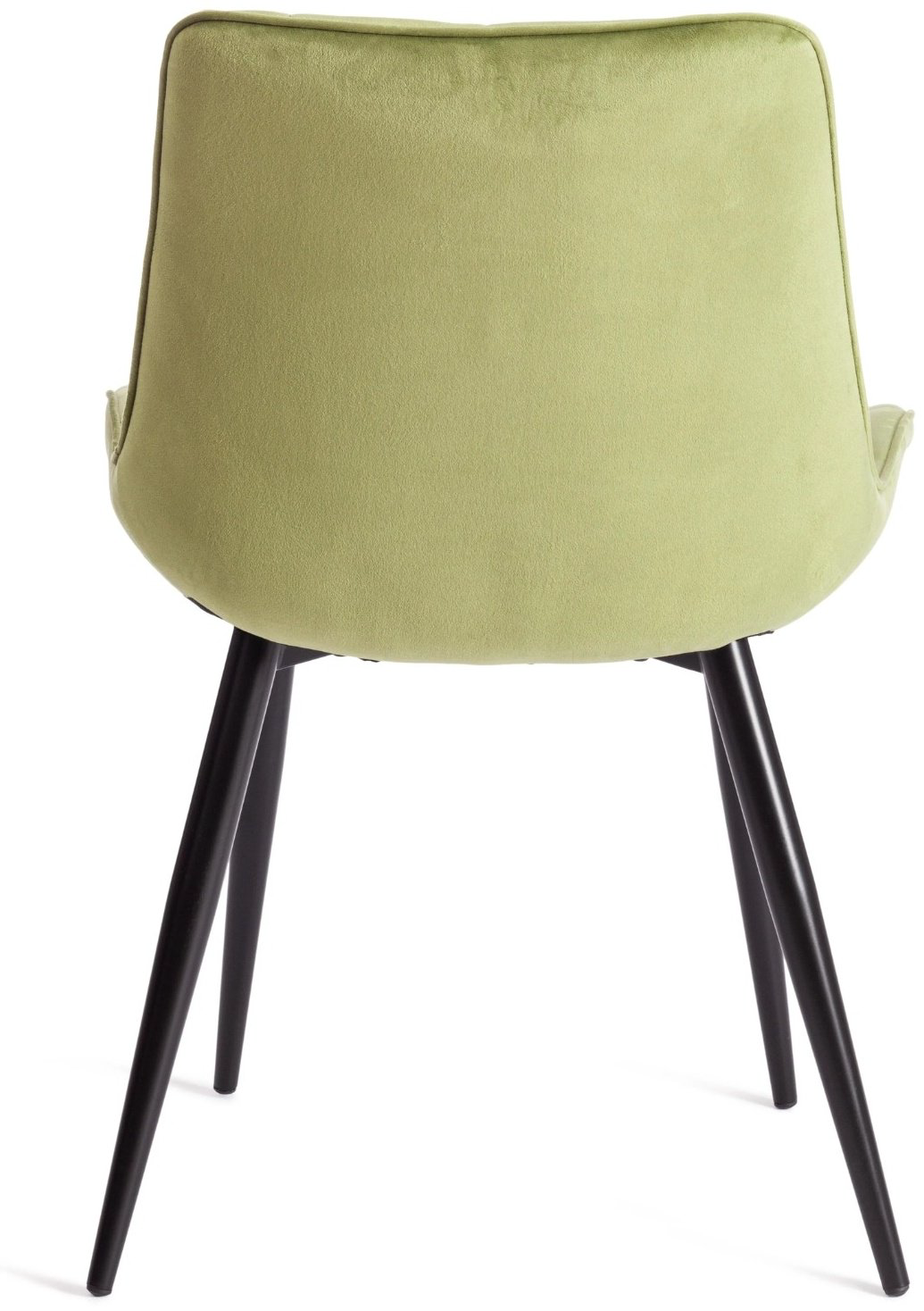 Стул Tetchair Abruzzo19234 85x52x63см зеленый купить,NaN