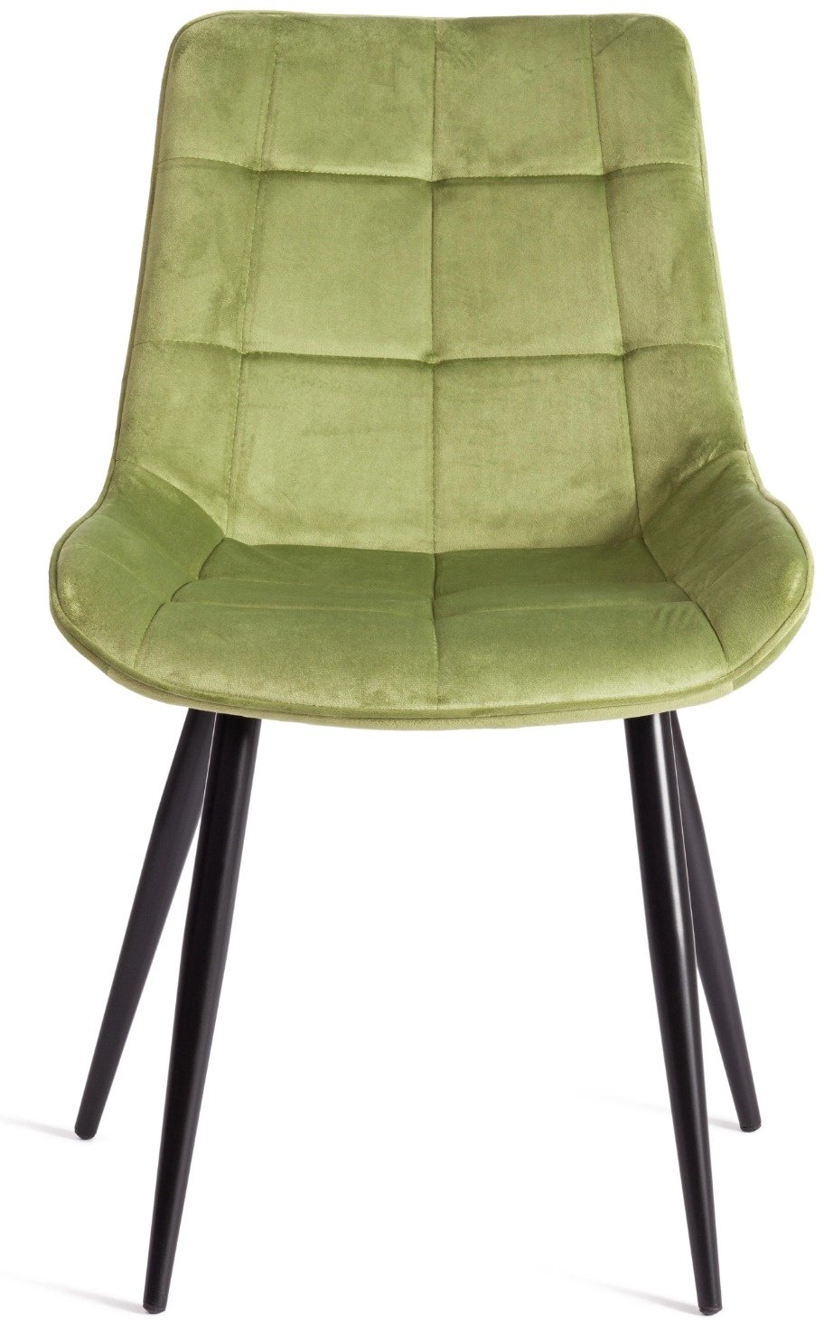 Стул Tetchair Abruzzo19234 85x52x63см зеленый купить,NaN