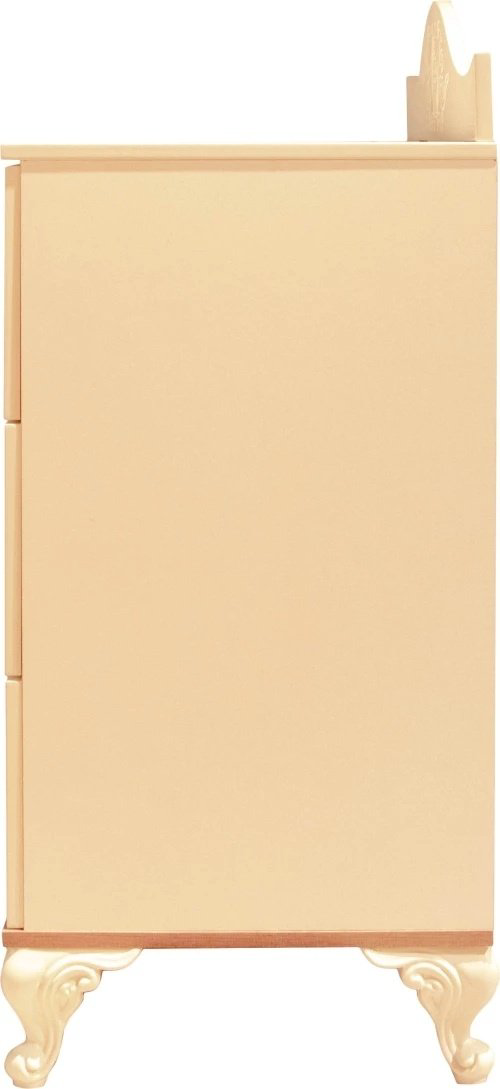 Комод детский Lovely Baby Mirage 47x90x107см бежевый купить,NaN